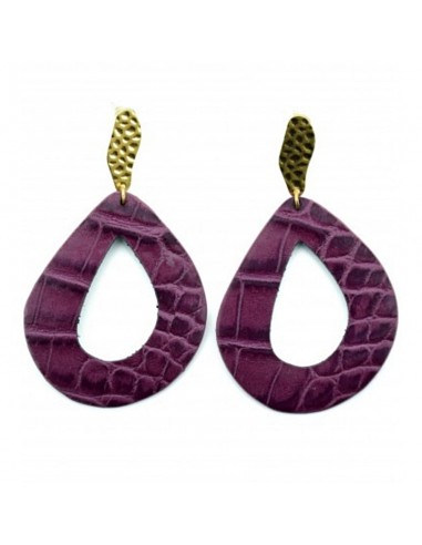 PENDIENTES MIAMI DE EL COFRE DE ELISABETH