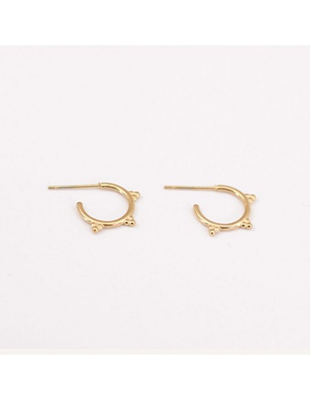 PENDIENTES MODELO TACHAS DE EL COFRE DE ELISABETH