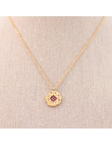 COLLAR ESTRELLA POLAR DIAMANTES DE EL COFRE DE ELISABETH