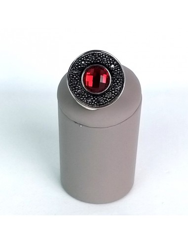 ANILLO RUBÍ DE EL COFRE DE ELISABETH
