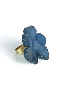ANILLO FLOR DE EL COFRE DE ELISABETH 2