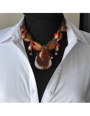 COLLAR LAYLA DE EL COFRE DE ELISABETH