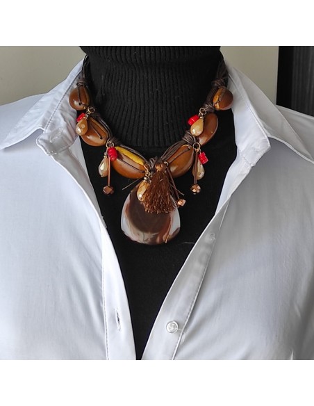 COLLAR LAYLA DE EL COFRE DE ELISABETH