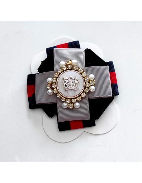 BROCHE CORONA DE EL COFRE DE ELISABETH