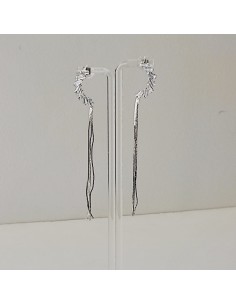 PENDIENTES TIANA DE EL COFRE DE ELISABETH 2