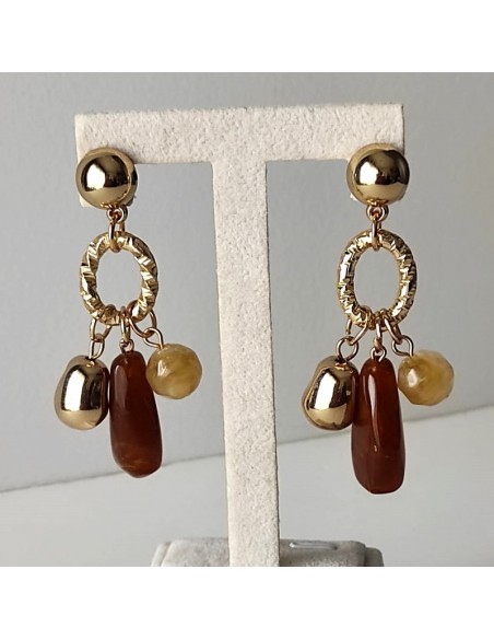 PENDIENTES DARÍA DE EL COFRE DE ELISABETH