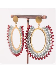 PENDIENTES ESTIVAL DE EL COFRE DE ELISABETH 2