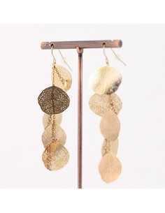 PENDIENTES SILVIA DE EL COFRE DE ELISABETH 2