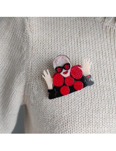 BROCHE TIFFANY DE EL COFRE DE ELISABETH