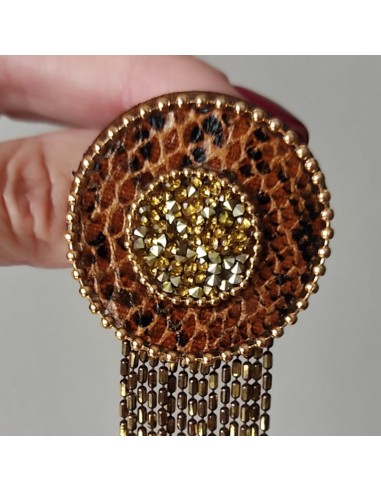 PENDIENTES DALSY DE EL COFRE DE ELISABETH