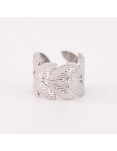 ANILLO HOJAS DE EL COFRE DE ELISABETH 2