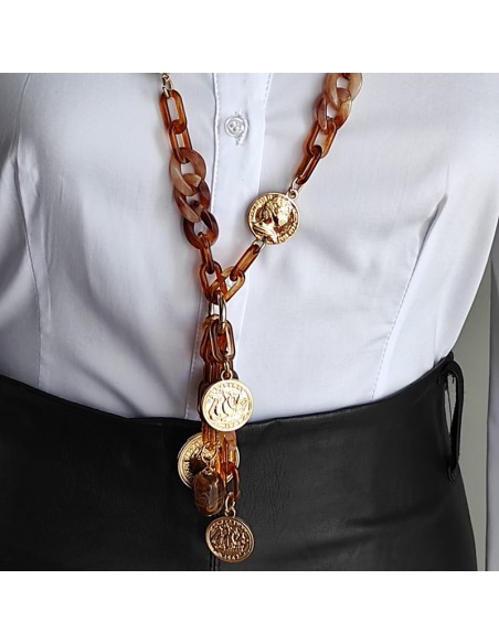 COLLAR XANA DE EL COFRE DE ELISABETH