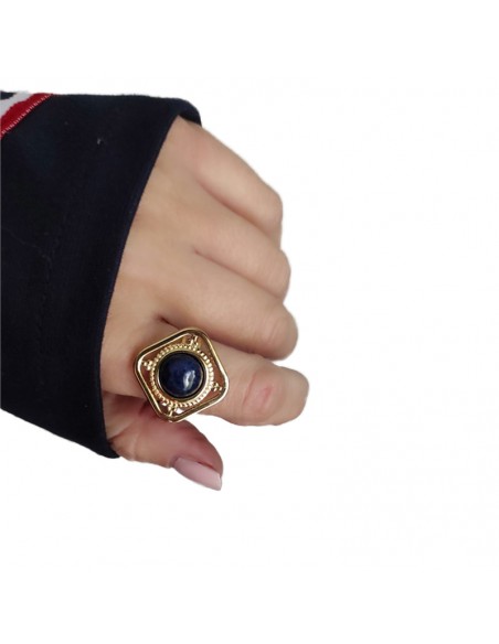 ANILLO RIHANA DE EL COFRE DE ELISABETH
