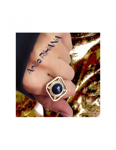 ANILLO RIHANA DE EL COFRE DE ELISABETH