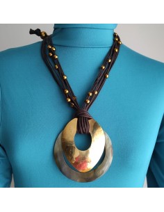 COLLAR MARÍA DE EL COFRE DE ELISBETH 2
