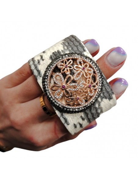 BRAZALETE COLUMBIA DE EL COFRE DE ELISABETH