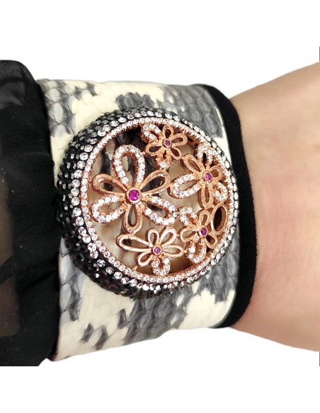 BRAZALETE COLUMBIA DE EL COFRE DE ELISABETH