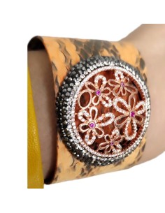 BRAZALETE COLUMBIA DE EL COFRE DE ELISABETH 2